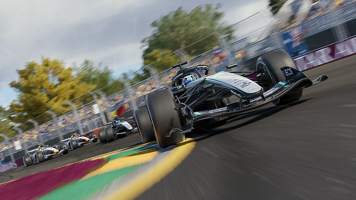 F1 25: 2026 Season Pack (PC) - EA App Key - GLOBAL  [Email/Instant Delivery]