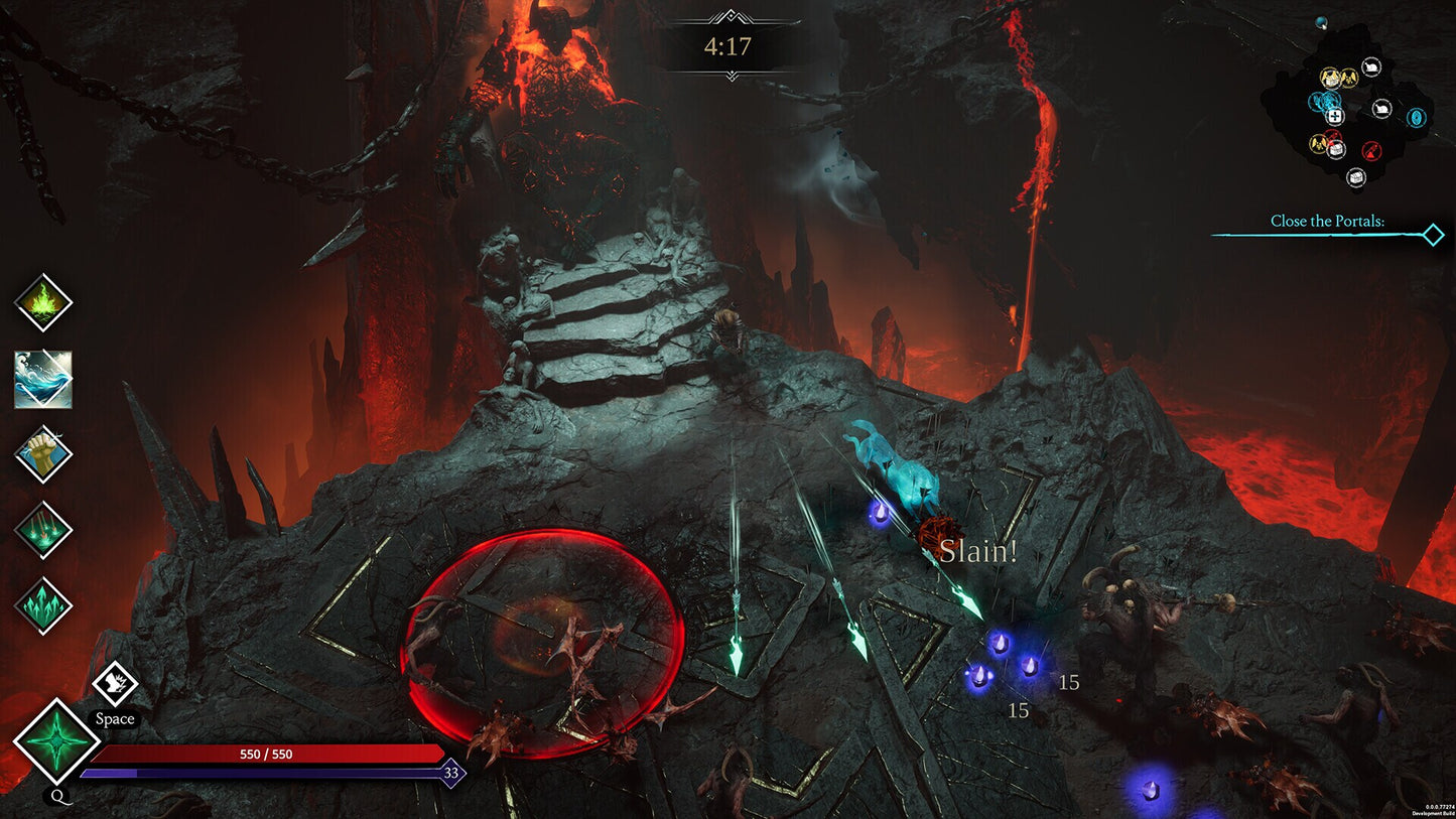 Jotunnslayer: Hordes of Hel (PC) - Steam Gift - GLOBAL   - Grindstone [Email/Instant Delivery]