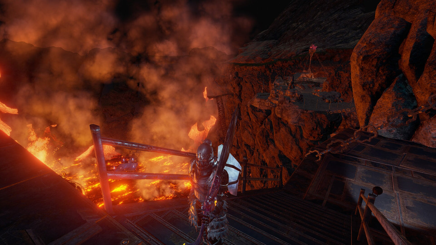 Outward Definitive Edition (PC) - Steam Gift - GLOBAL   - Koch Media [Email/Instant Delivery]
