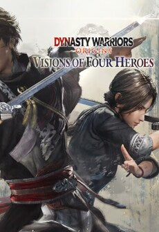 Dynasty Warriors: Origins - Visions of Four Heroes (PC) - Steam Key - GLOBAL   - Koei Tecmo [Email/Instant Delivery]