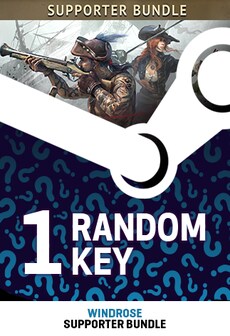 Try to get Windrose Random Supporter Bundle  1 Key (PC) - Steam Key - GLOBAL  [Email/Instant Delivery]