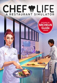 Chef Life: A Restaurant Simulator (PC) - Steam Key - GLOBAL   - Nacon [Email/Instant Delivery]