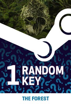 Try to get The Forest - Random 1 Key (PC) - Steam Key - GLOBAL  [Email/Instant Delivery]