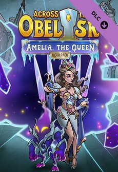 Across the Obelisk: Amelia, the Queen (PC) - Steam Key - GLOBAL  [Email/Instant Delivery]