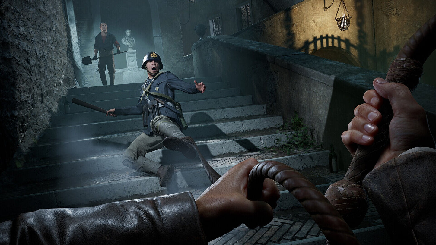 Indiana Jones and the Great Circle (PC) - Steam Gift - GLOBAL   - Bethesda Softworks [Email/Instant Delivery]