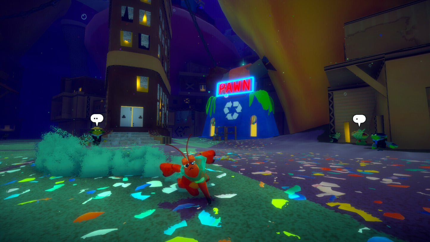 Another Crab's Treasure (PC) - Steam Gift - NORTH AMERICA   - Aggro Crab Games [Email/Instant Delivery]