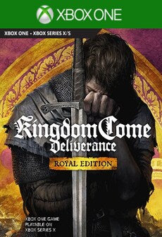 Kingdom Come: Deliverance | Royal Edition (Xbox One) - Xbox Live Key - GLOBAL   - Warhorse Studios [Email/Instant Delivery]