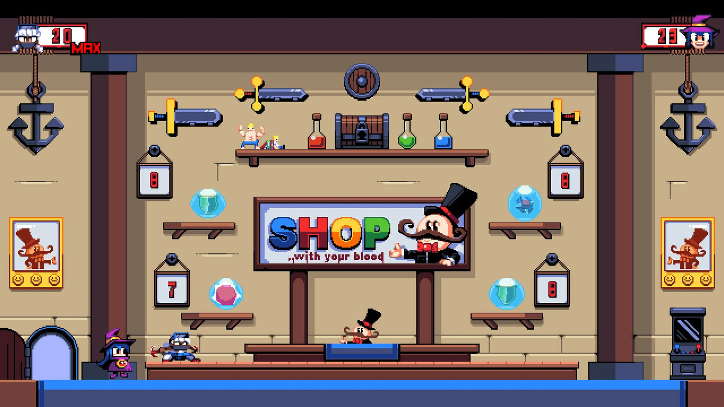 Chenso Club (PC) - Steam Key - GLOBAL   - Aurora Punks [Email/Instant Delivery]