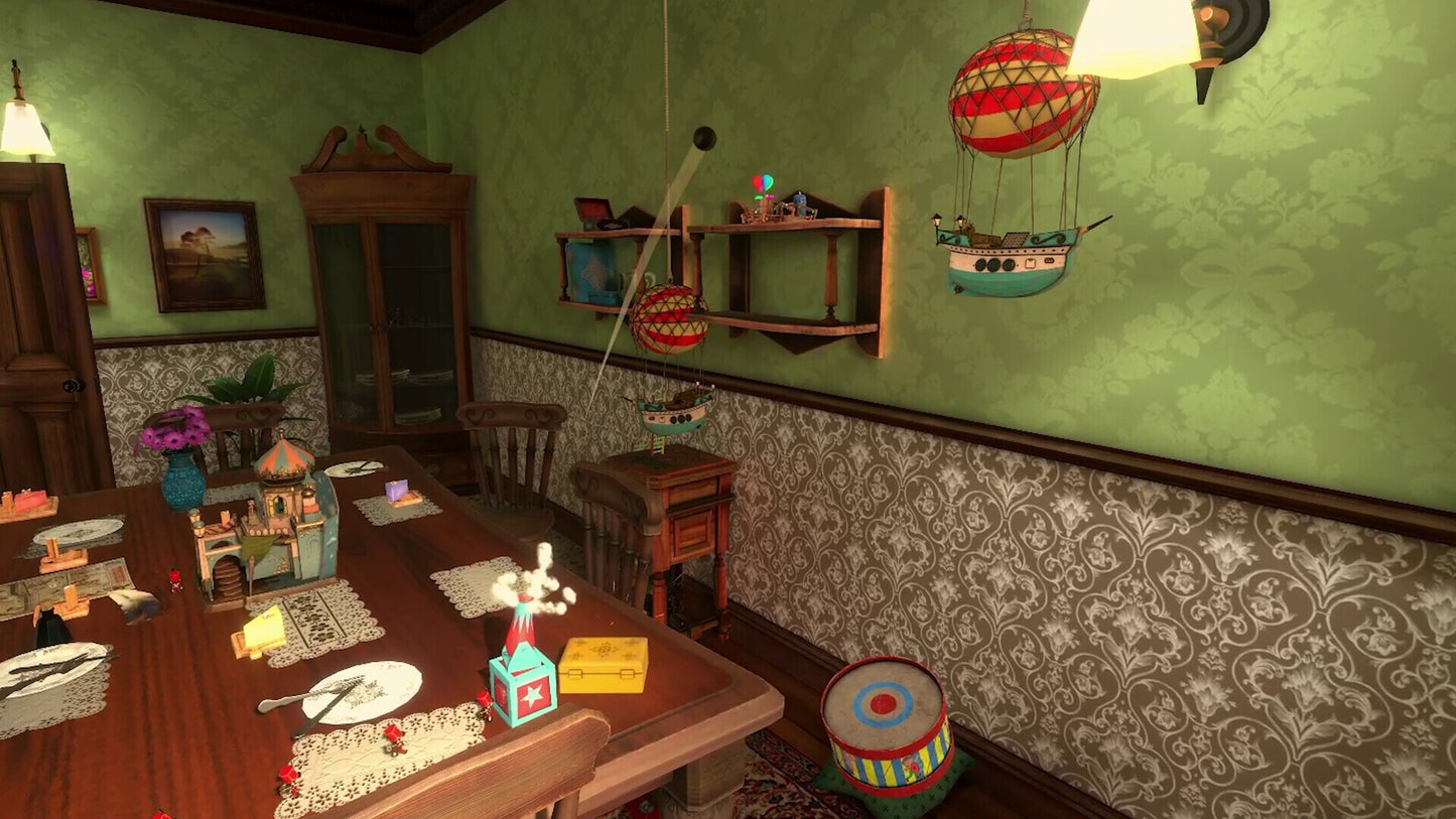 Tin Hearts (PC) - Steam Key - GLOBAL   - Wired Productions [Email/Instant Delivery]