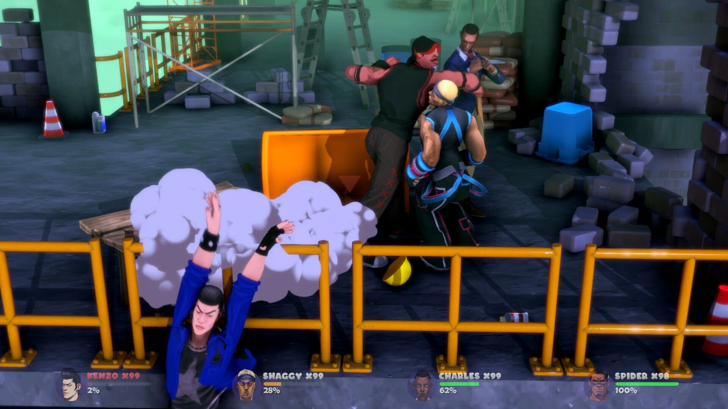 Mad Streets (PC) - Steam Gift - GLOBAL   - Craftshop Arts [Email/Instant Delivery]