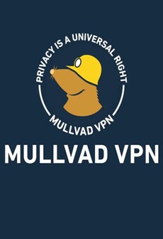 Mullvad VPN 12 Months - Mullvad Key - GLOBAL  [Email/Instant Delivery]
