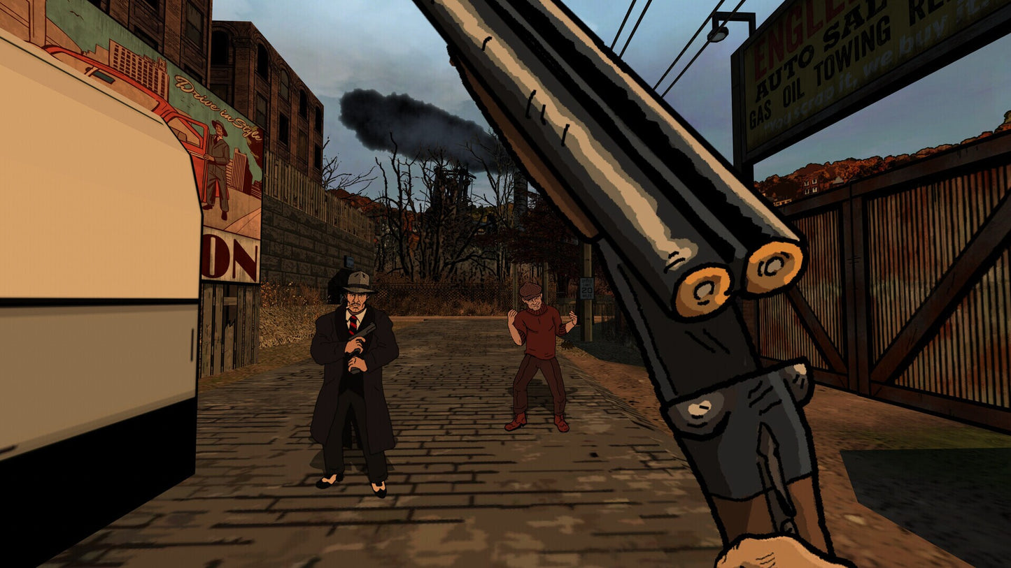 Fallen Aces (PC) - Steam Gift - GLOBAL   - New Blood Interactive [Email/Instant Delivery]