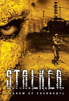 S.T.A.L.K.E.R. Shadow of Chernobyl (PC) - Steam Key - GLOBAL   - GSC Game World [Email/Instant Delivery]