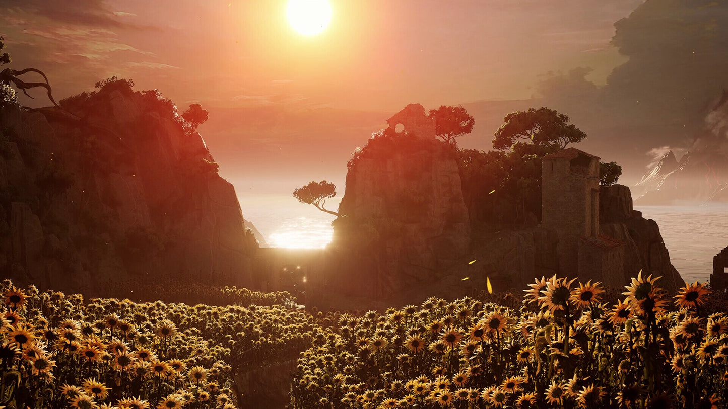Enotria: The Last Song (PC) - Steam Gift - GLOBAL   - Jyamma Games [Email/Instant Delivery]