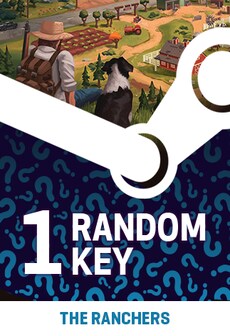 Try To Get The Ranchers - Random 1 Key (PC) - Steam Key - GLOBAL  [Email/Instant Delivery]