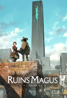 RUINSMAGUS (PC) - Steam Gift - GLOBAL   - Mastiff [Email/Instant Delivery]