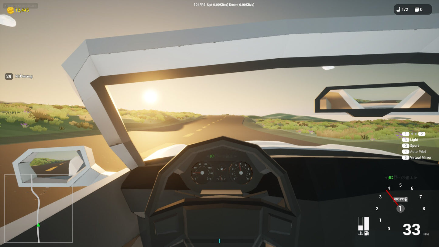 Motor Town: Behind The Wheel (PC) - Steam Gift - GLOBAL  [Email/Instant Delivery]