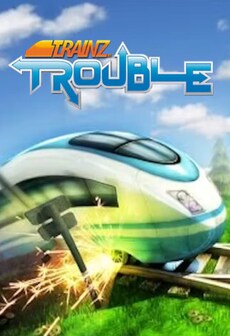 Trainz Trouble Steam Key GLOBAL   - N3V Games [Email/Instant Delivery]