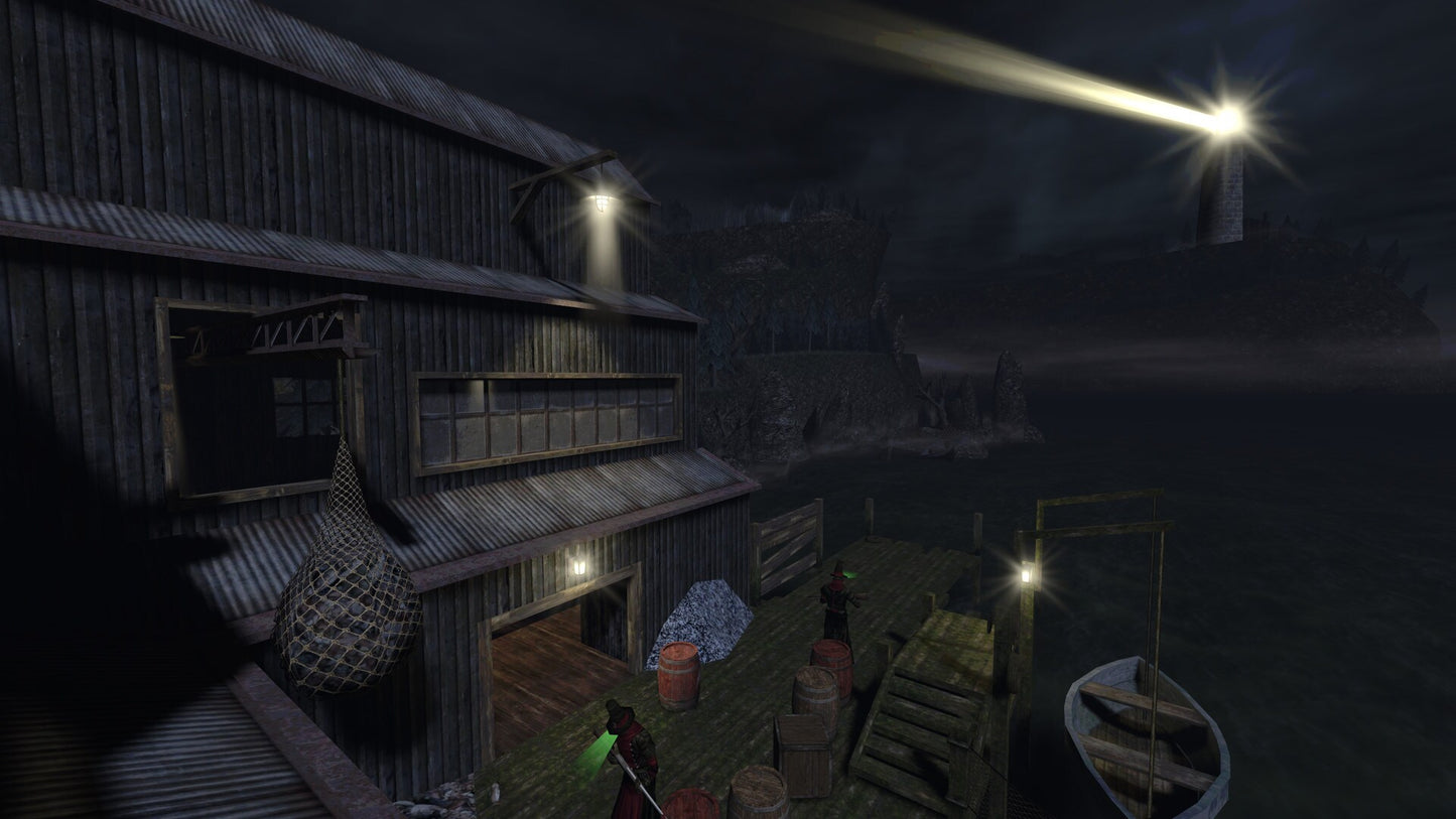 Gloomwood (PC) - Steam Key - GLOBAL   - New Blood Interactive [Email/Instant Delivery]