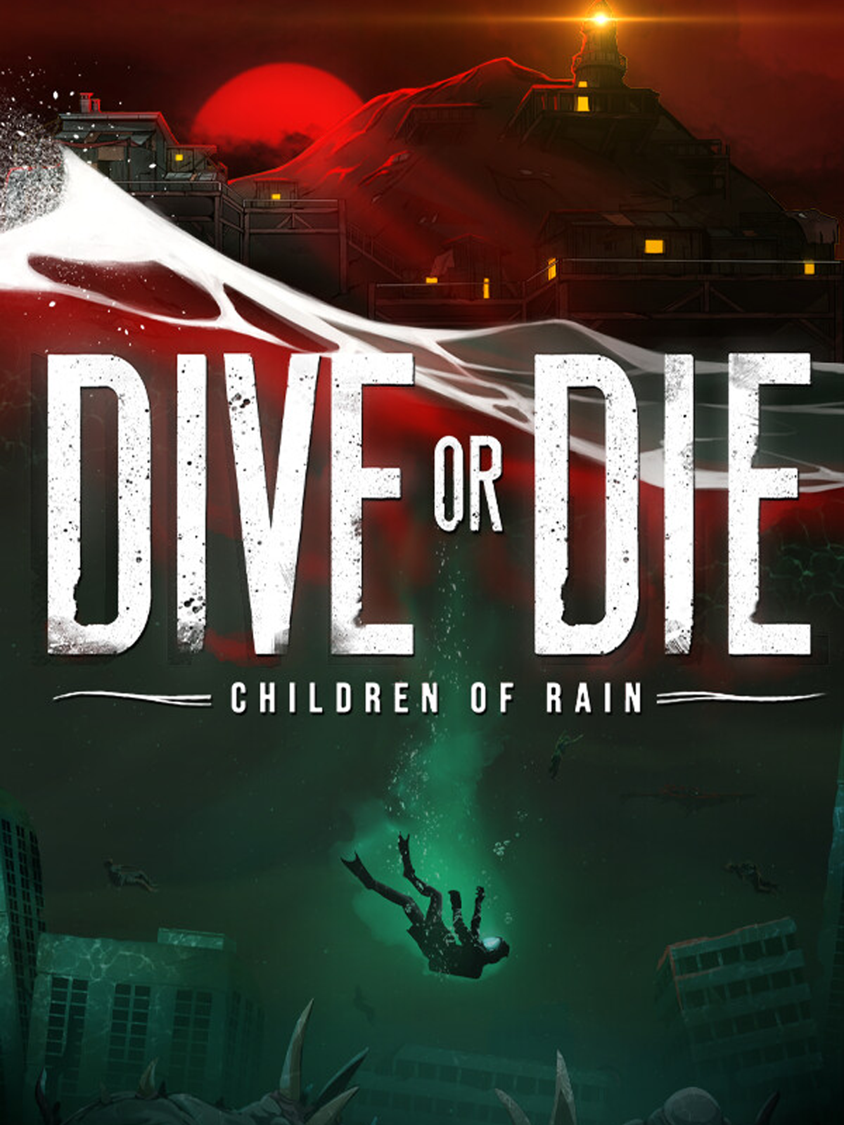 Dive or Die: Children of Rain (PC) - Steam Key - Global   - Steam [Email/Instant Delivery]