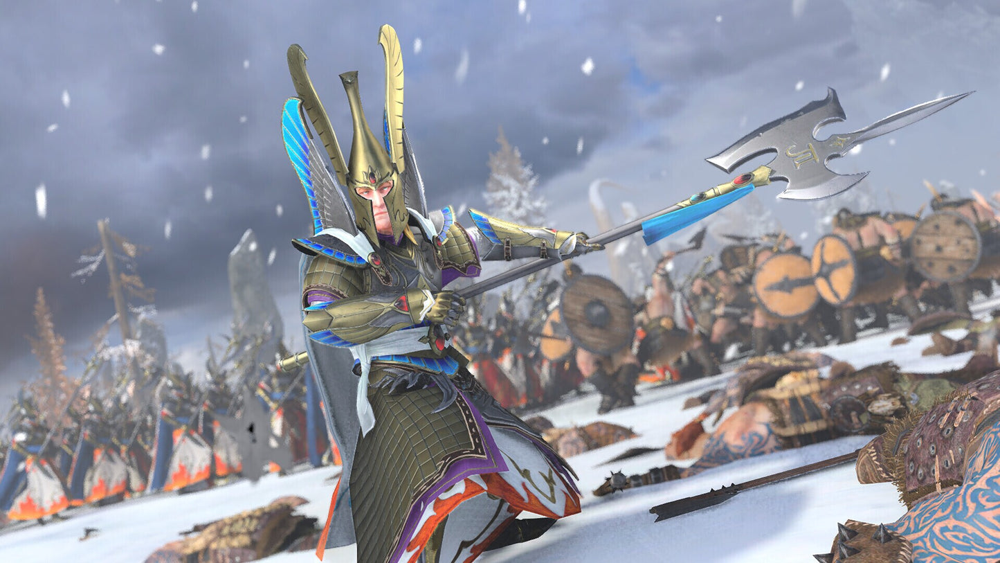 Total War: WARHAMMER III - Aislinn – Tides of Torment (PC) - Steam Key - GLOBAL  [Email/Instant Delivery]