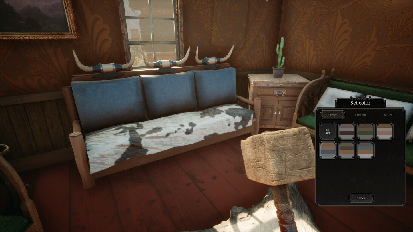 Saloon Simulator (PC) - Steam Gift - NORTH AMERICA  [Email/Instant Delivery]