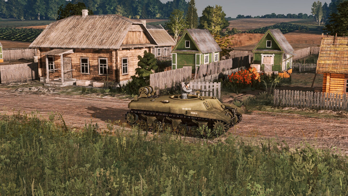 Steel Division 2 - Tribute to Normandy '44 (PC) - Steam Gift - GLOBAL  [Email/Instant Delivery]