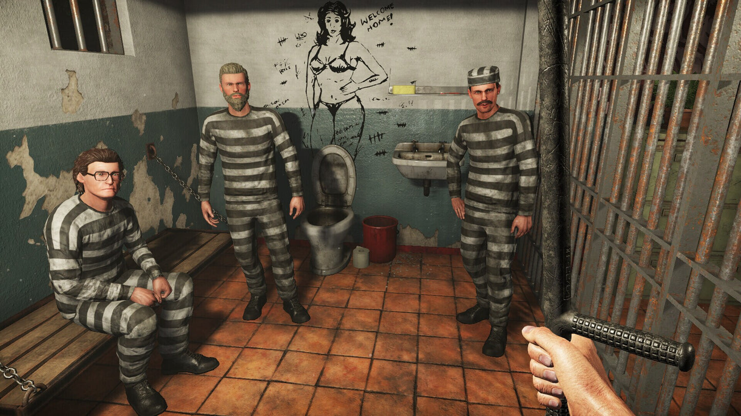 Contraband Police (PC) - Steam Gift - GLOBAL   - PlayWay S.A. [Email/Instant Delivery]