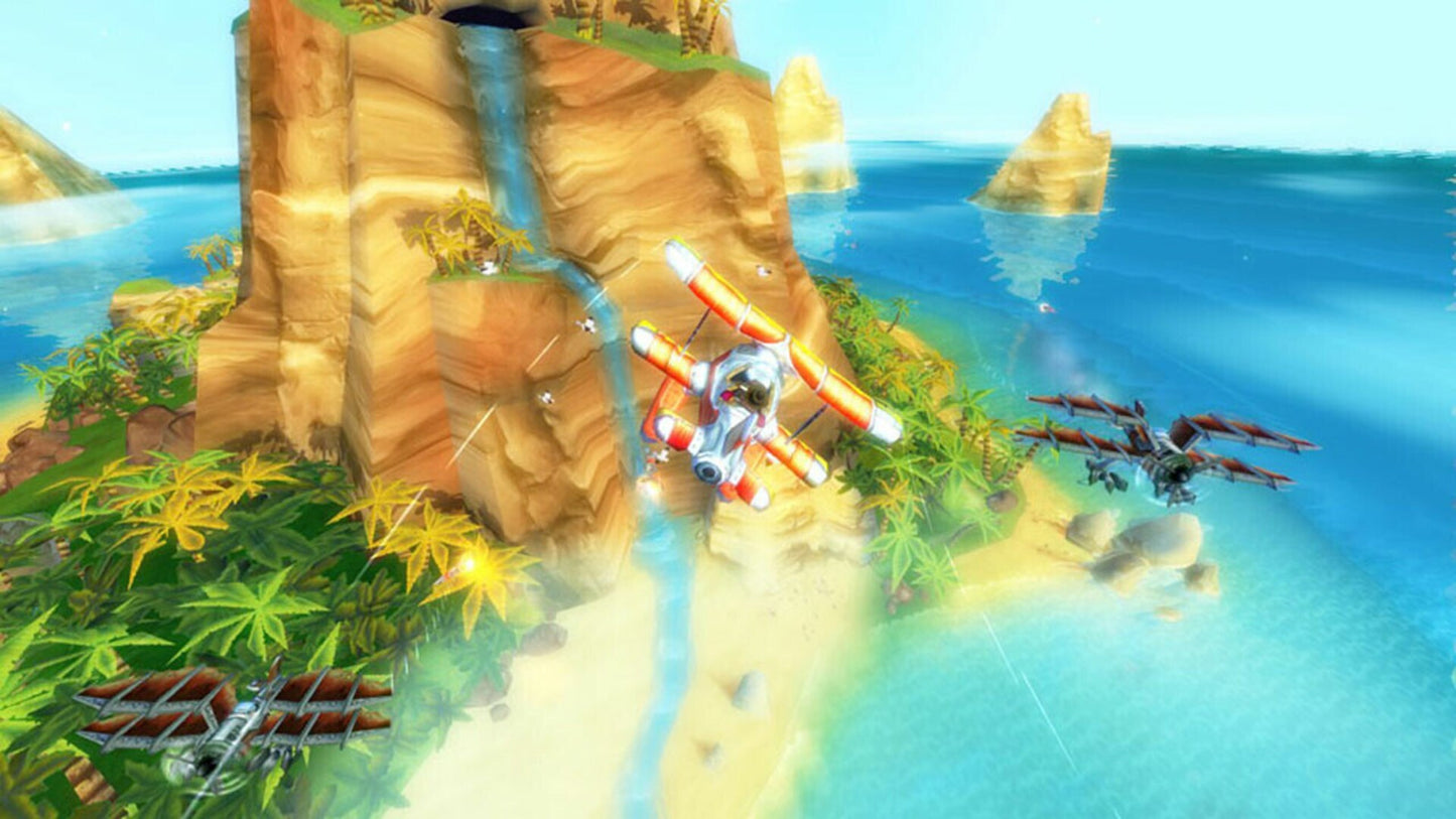 Kao the Kangaroo: Mystery of the Volcano (2005 re-release) (PC) - Steam Key - GLOBAL   - Tate Multimedia [Email/Instant Delivery]