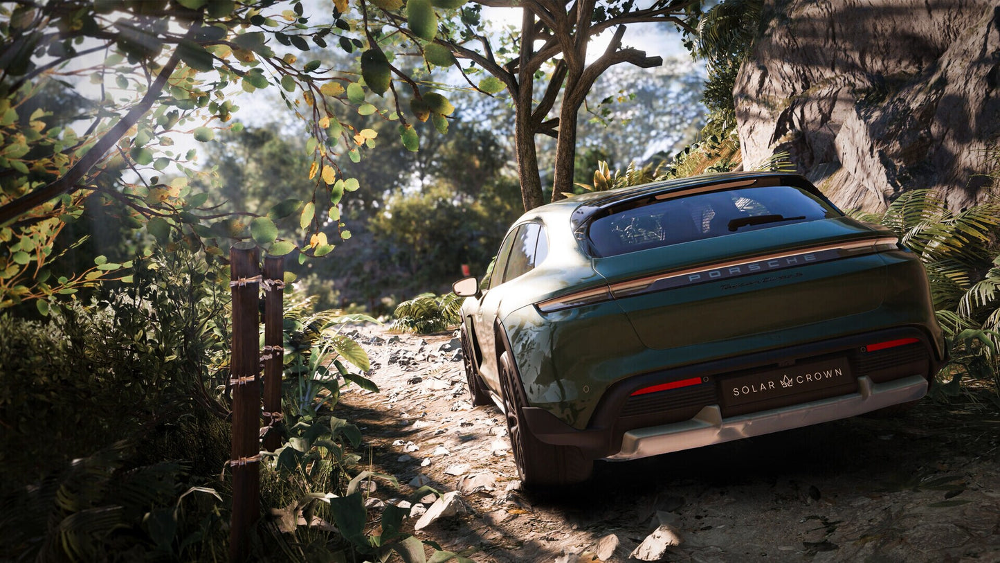 Test Drive Unlimited Solar Crown (PC) - Steam Gift - GLOBAL   - Nacon [Email/Instant Delivery]
