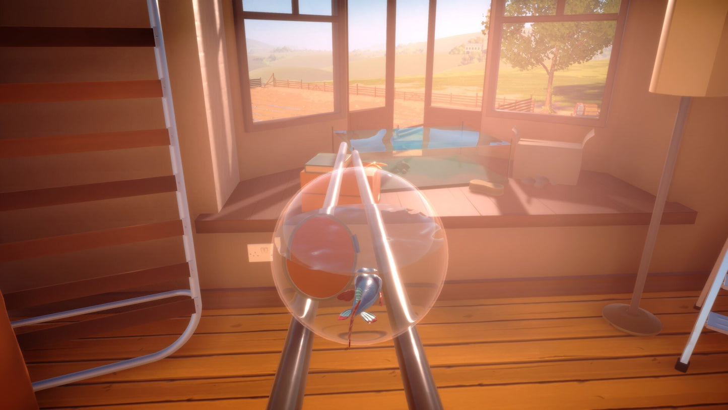 I Am Fish (PC) - Steam Key - GLOBAL   - Curve Digital [Email/Instant Delivery]