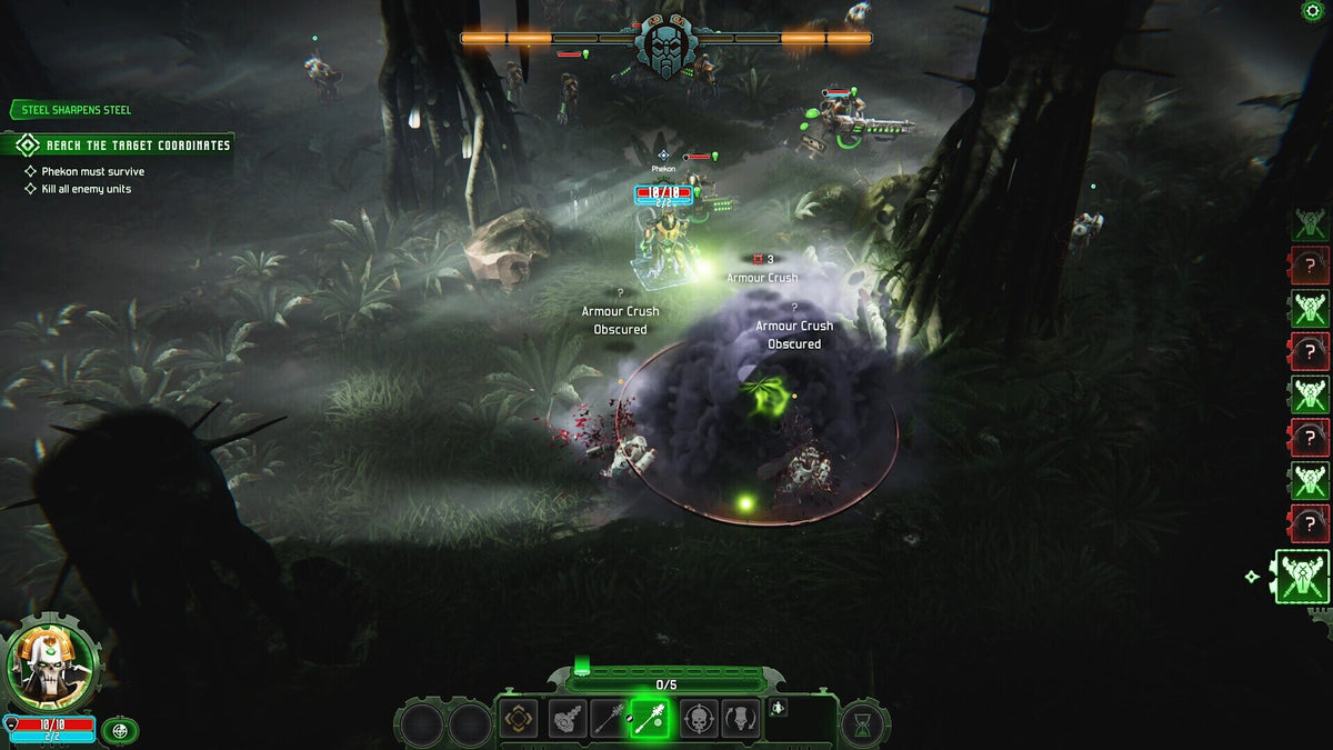 Warhammer 40,000: Mechanicus II (PC) - Steam Key - GLOBAL   - Kasedo Games [Email/Instant Delivery]