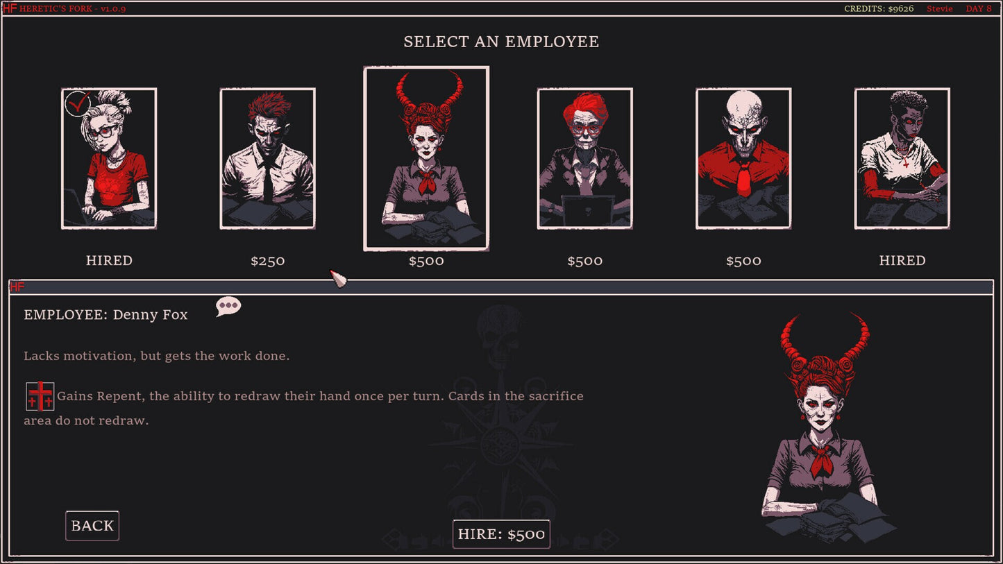 Heretic's Fork (PC) - Steam Gift - GLOBAL   - Ravenage Games [Email/Instant Delivery]