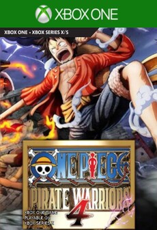 ONE PIECE: PIRATE WARRIORS 4 (Xbox One) - Xbox Live Key - GLOBAL   - BANDAI NAMCO Entertainment [Email/Instant Delivery]