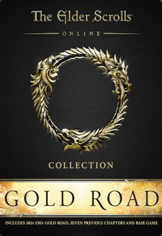 The Elder Scrolls Online Collection: Gold Road (PC) - TESO Key - GLOBAL  [Email/Instant Delivery]