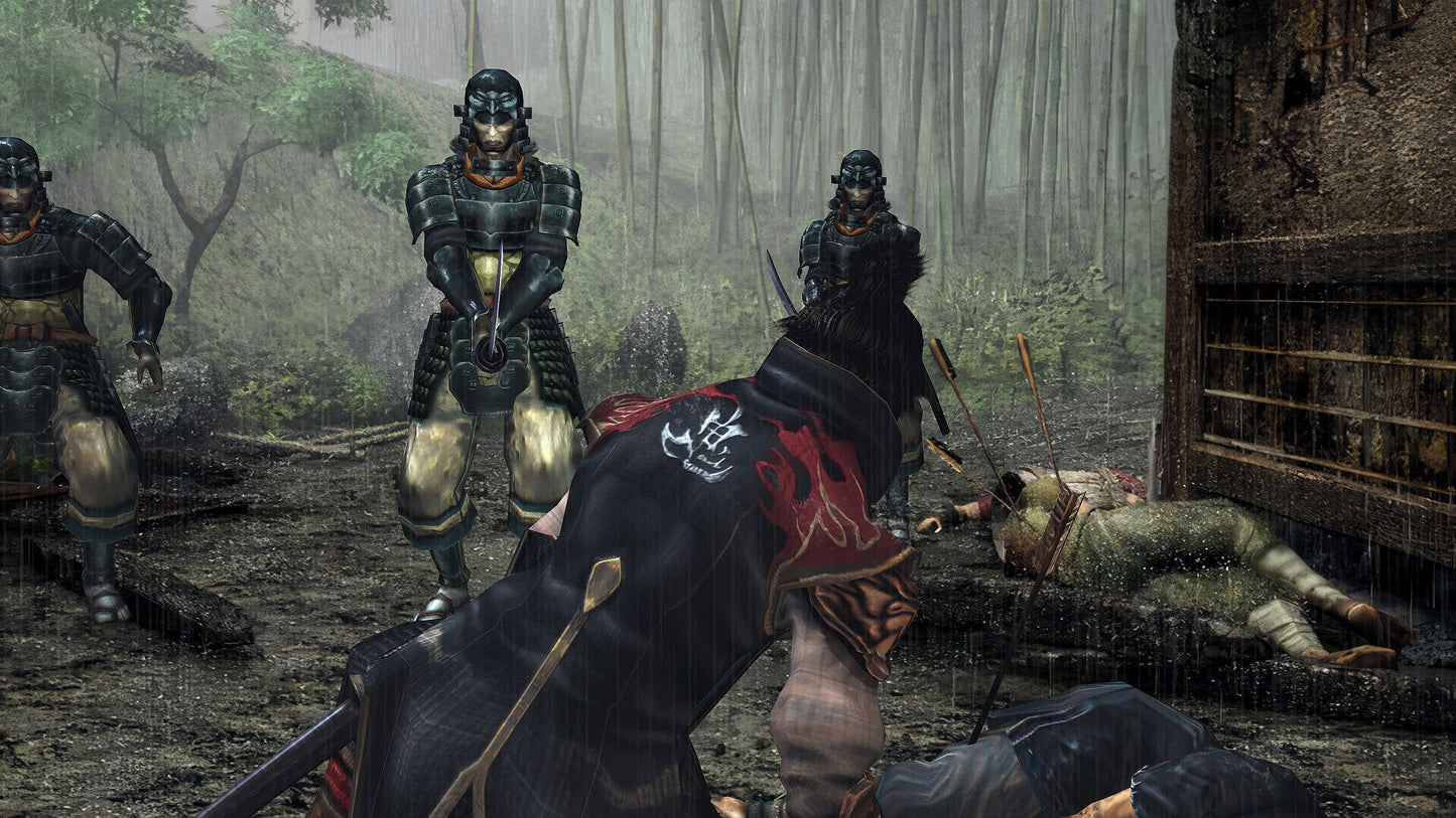 Onimusha 2: Samurai's Destiny (PC) - Steam Key - NORTH AMERICA   - CAPCOM CO., LTD. [Email/Instant Delivery]