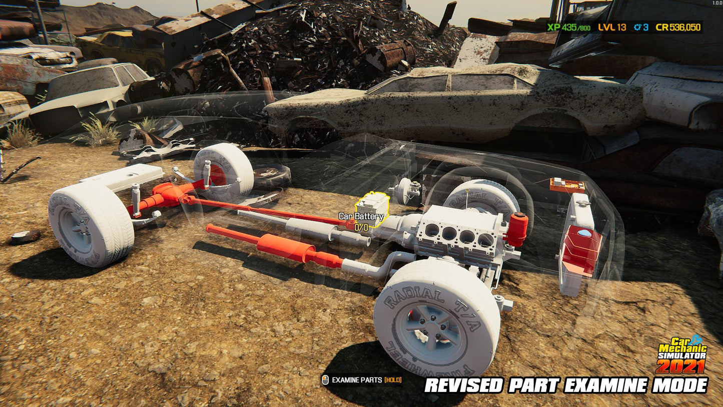 Car Mechanic Simulator 2021 (PC) - Steam Gift - GLOBAL   - PlayWay [Email/Instant Delivery]