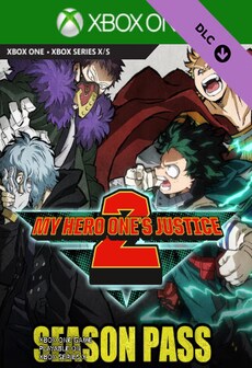 MY HERO ONE'S JUSTICE 2 - Season Pass (Xbox One) - Xbox Live Key - GLOBAL  [Email/Instant Delivery]