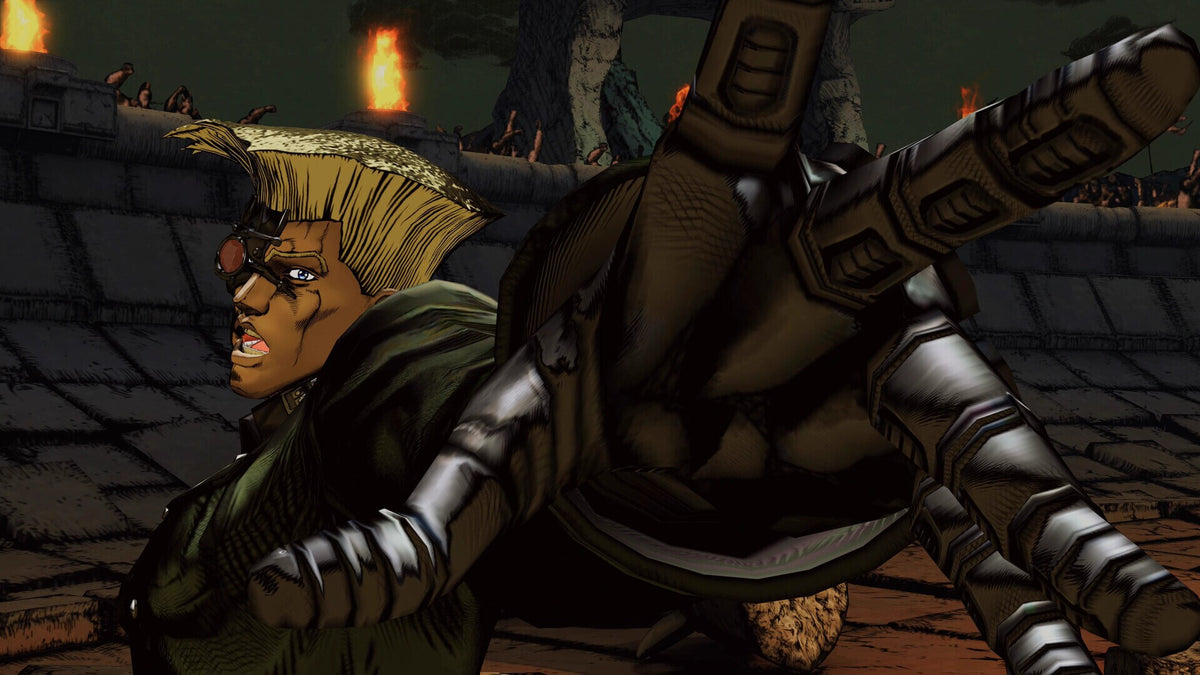 JoJo's Bizarre Adventure: All-Star Battle R Season Pass (PC) - Steam Key - UNITED STATES  [Email/Instant Delivery]