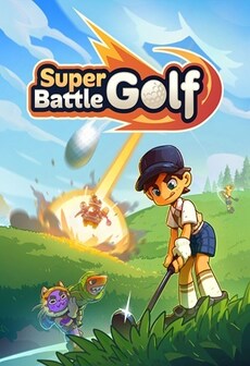 Super Battle Golf (PC) - Steam Gift - GLOBAL   - Oro Interactive [Email/Instant Delivery]