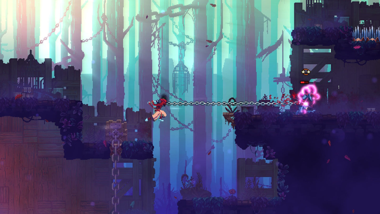 Dead Cells: Medley of Pain Bundle (PC) - Steam Key - GLOBAL   - Motion Twin [Email/Instant Delivery]