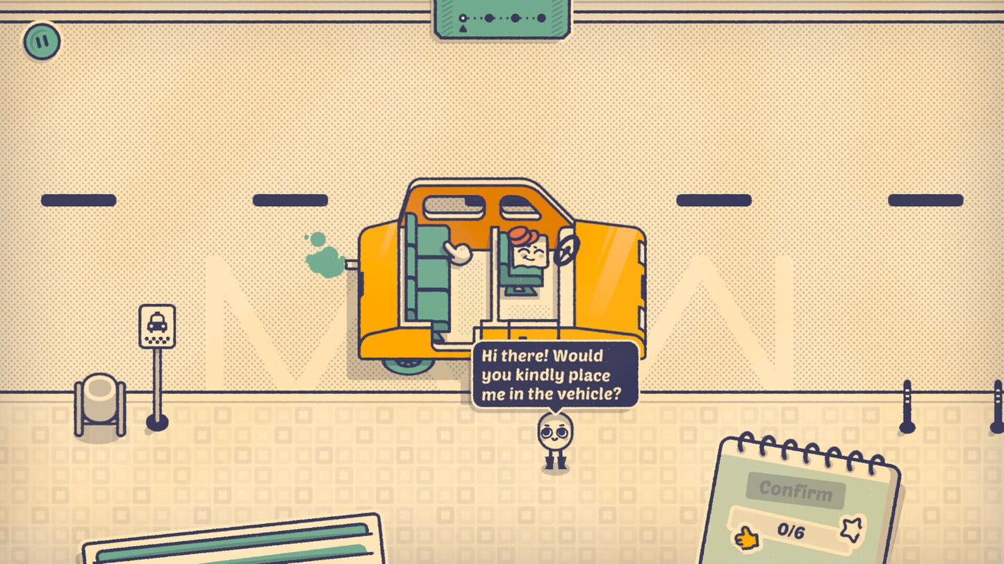 Is This Seat Taken? (PC) - Steam Gift - GLOBAL   - Wholesome Games Presents [Email/Instant Delivery]