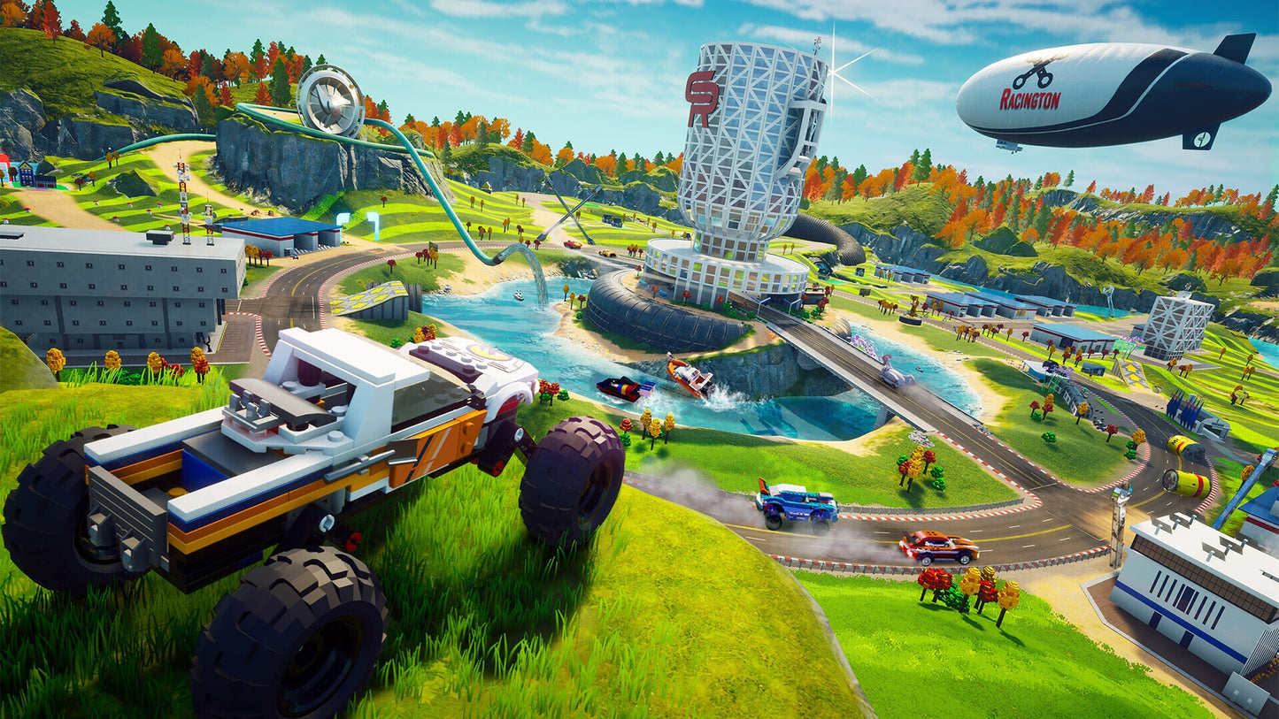 LEGO 2K Drive (Xbox One) - Xbox Live Key - GLOBAL   - 2K Games [Email/Instant Delivery]