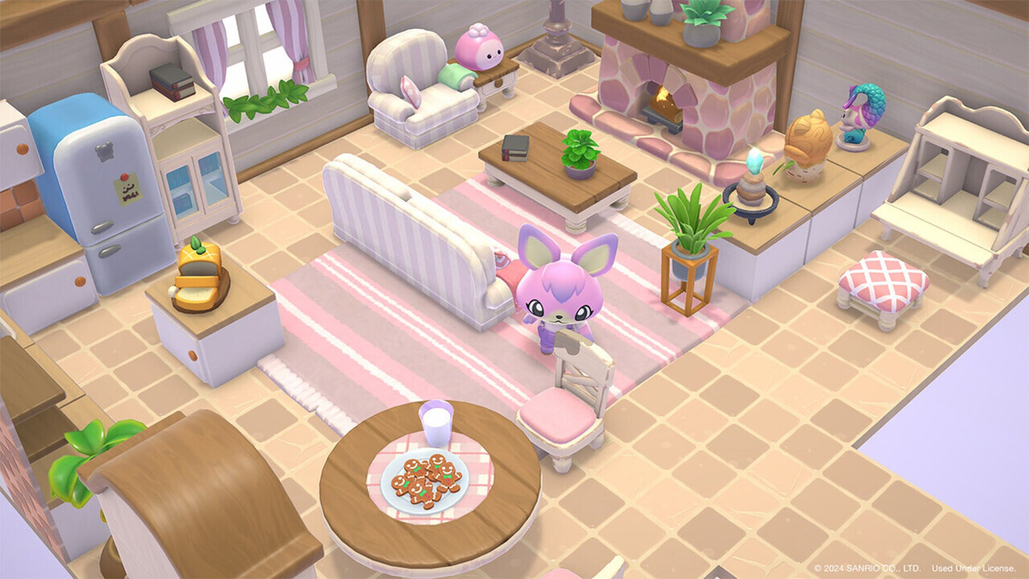 Hello Kitty Island Adventure (PC) - Steam Gift - GLOBAL   - Sunblink [Email/Instant Delivery]