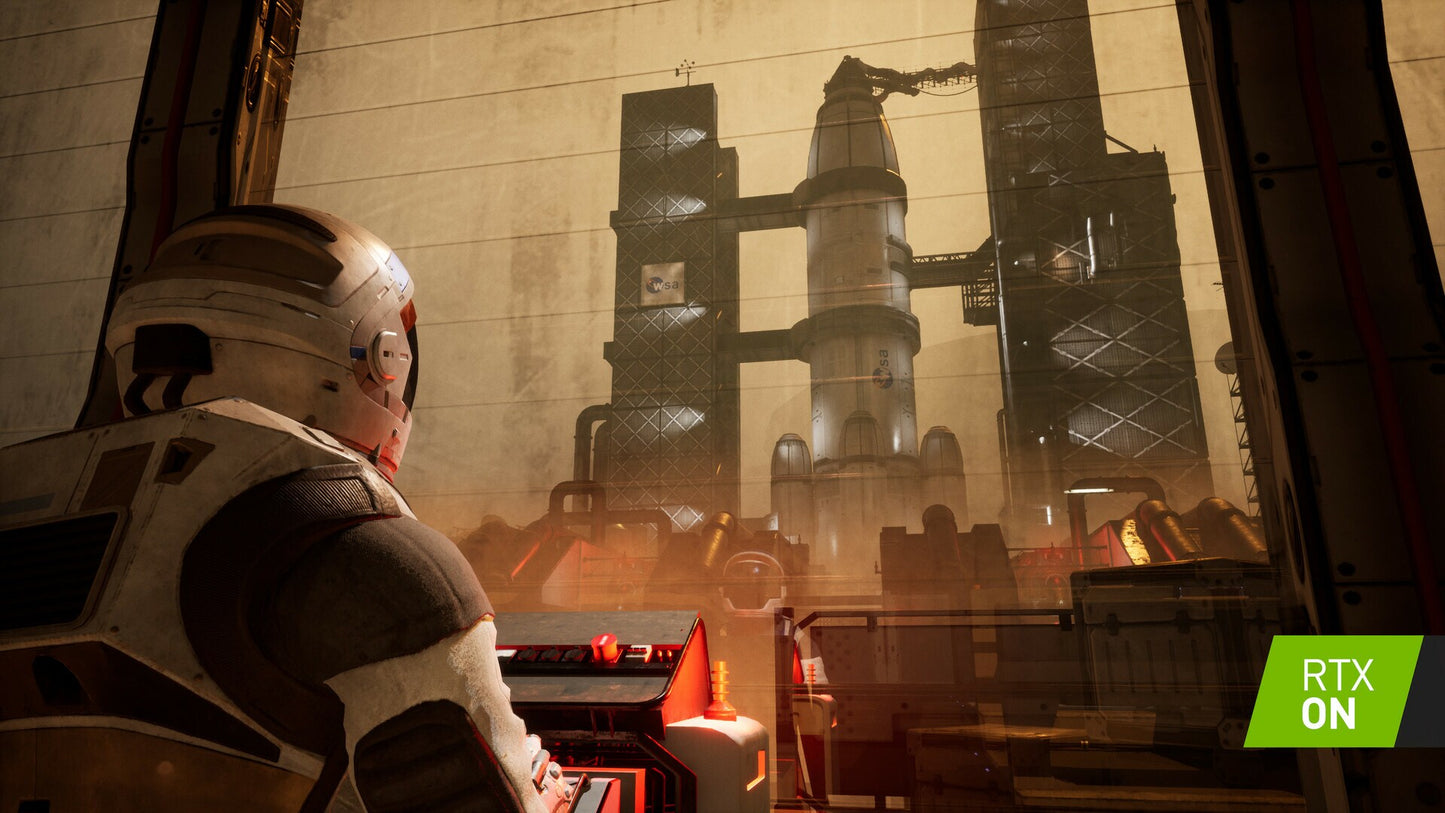Deliver Us The Moon (PC) - Steam Key - GLOBAL   - Wired Productions [Email/Instant Delivery]
