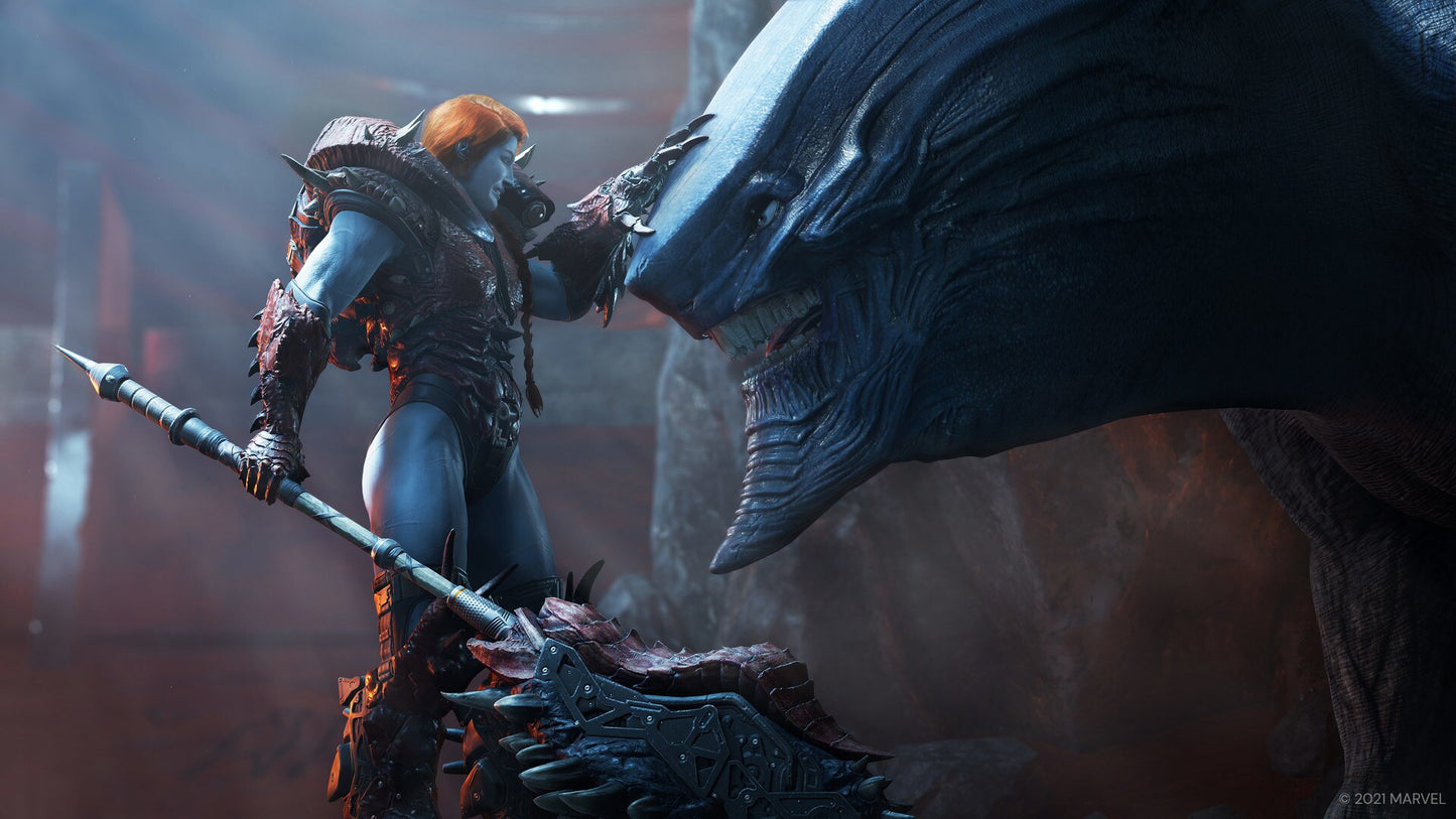 Marvel's Guardians of the Galaxy (PC) - Steam Key - GLOBAL   - SQUARE ENIX [Email/Instant Delivery]