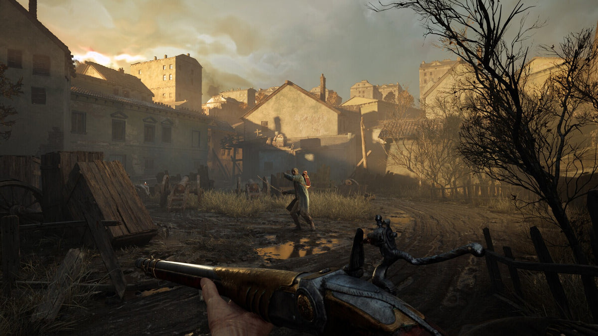 Valor Mortis (PC) - Steam Key - NORTH AMERICA   - ONE MORE LEVEL [Email/Instant Delivery]