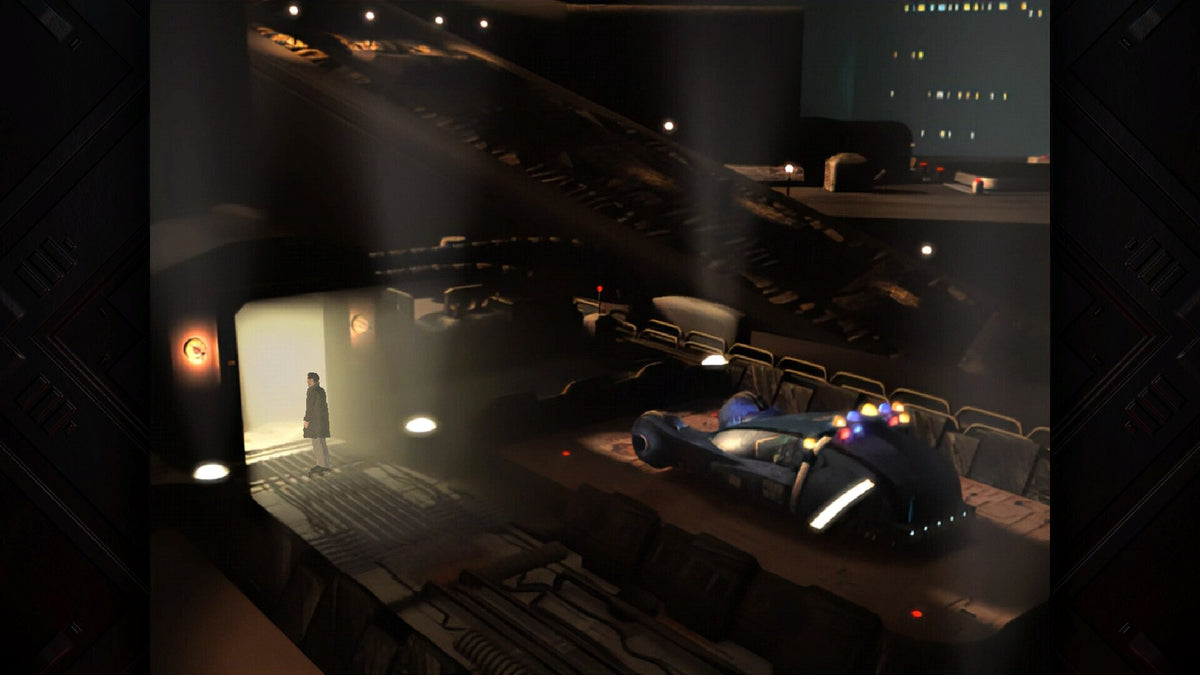Blade Runner Enhanced Edition (PC) - Steam Key - GLOBAL   - Limited Run [Email/Instant Delivery]