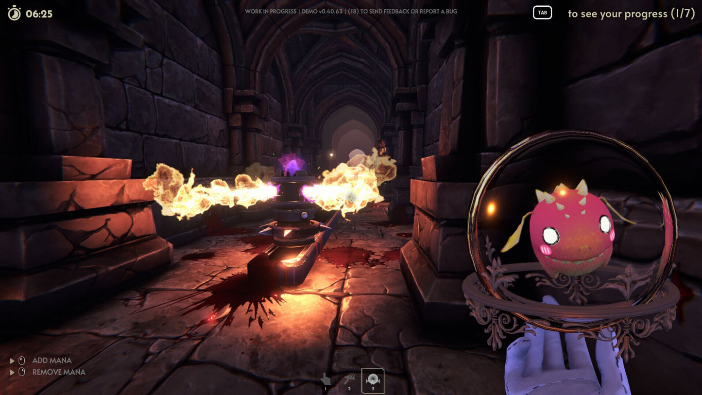 Goblin Cleanup (PC) - Steam Key - NORTH AMERICA   - Crisalu Games [Email/Instant Delivery]