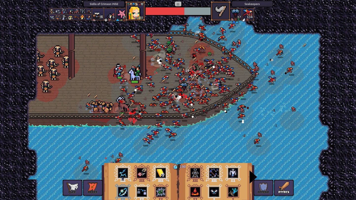 Hero's Hour (PC) - Steam Key - GLOBAL   - Goblinz Publishing [Email/Instant Delivery]